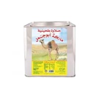 حلاوة طحينية ابو جمل 4كيلو