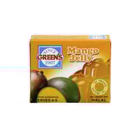 جيلي جرينز نكهة المانجو 80 جرام