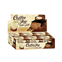 كوفي جوي بسكوت شوكولاتة 12 حبه