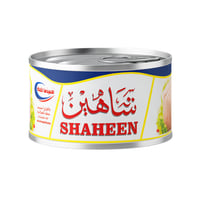 تونة شاهين قطع 90 جم