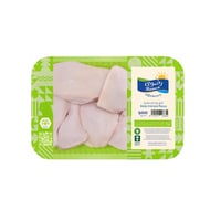 قطع دجاج مبرد رضوى بدون صدر 900 جم