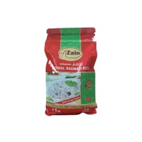 ارز زين ابيض بسمتي كرنل 1 كيلو