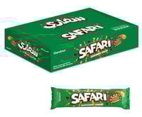 بسكويت ويفر غندور سفاري كراميل