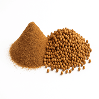 كزبرة مجففة ومطحونة