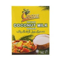 كوكس مسحوق جوز الهند المجفف