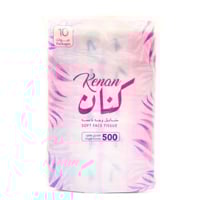كنان مناديل وجة ناعمة 500 منديل