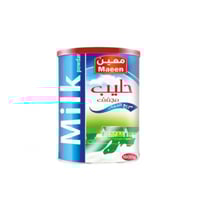 حليب معين المجفف بودرة سريع الذوبان 1800 جم