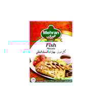 مهران بهارات السمك المقلي 50 جم
