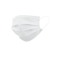 كمامات بيضاء طبية كرتون 50 حبة