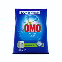 صابون أومو 6 كيلو للغسالات العادية