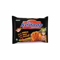 اندومي شعرية كوري دجاج حار