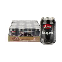 مشروب صودا ستار 300 مل