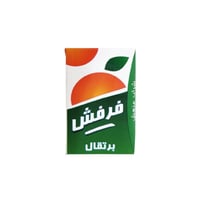 عصير فرفش برتقال لذه الطعم فرفش