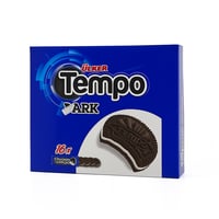 تيمبو بسكوت دارك مع كريمة