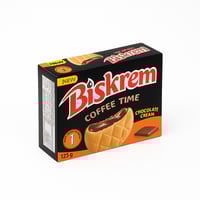 بسكوت بسكريم بالقرفة