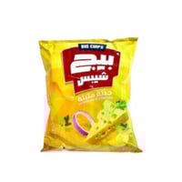 بيج شيبس جبنة متبلة