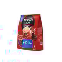 نسكافيه 3 في 1 قهوة سريعة التحضير