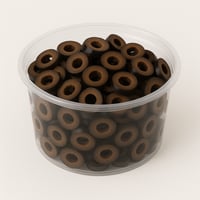 زيتون اسود شرائح