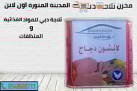 لانشون دجاج كبير 340 جم