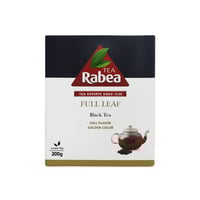 شاي ربيع فرط تلقيمة شاي احمر 200 جم