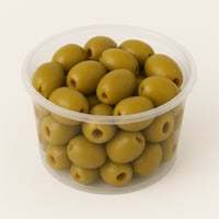 زيتون عين الجمل الطازج