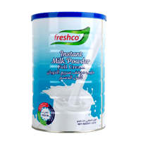 حليب فريشكو كامل الدسم 1800 جم