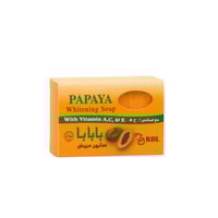 صابون بابايا المبيض 125 جم