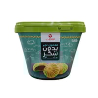 معمول دخن بدون سكر مضاف الفاخرات