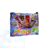 تشكيلة شوكلاتة ميني 480 جم