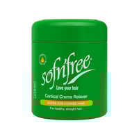 كريم فرد الشعر سوفن فري سوبر كورتيكال