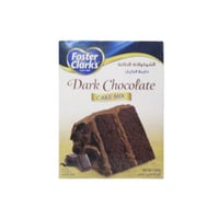 خليط كيك الشوكلاتة فوستر كلاركس 500 جم