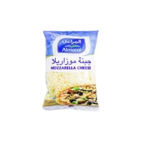 جبنة موزريلا المراعي مبشورة 180جم