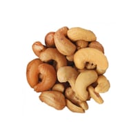 تسالي مكسرات كاجو مملح