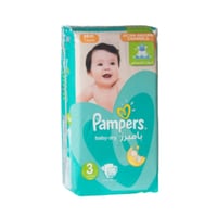 بامبرز حفاضات بيبي دراي رقم 3