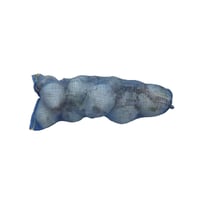 كيس بصل ابيض صغير