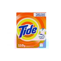 مسحوق تايد الاصلي للملابس 110جم