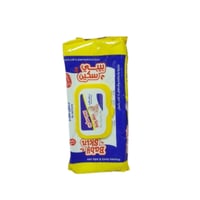 بيبي سكين مناديل مبللة