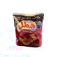 بطاطس البطل فلفل حار