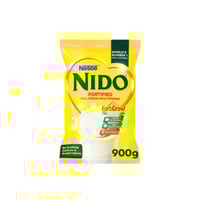 حليب نيدو المجفف بودرة اكياس 900جم