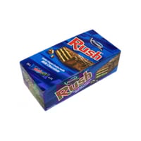 بسكوت راش ويفر محشي شوكولاتة