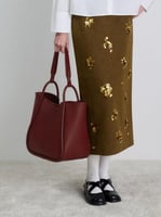 حقيبة تشارلز آند كيث - كبيرة PNJO2506301