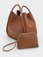 حقيبة تشارلز آند كيث - كبيرة PNJO2506302