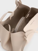 حقيبة تشارلز آند كيث - كبيرة PNJO2407275