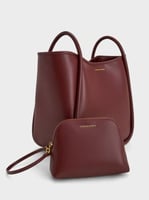 حقيبة تشارلز آند كيث - كبيرة PNJO2506301