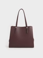 حقيبة تشارلز آند كيث - كبيرة PNJO2407292