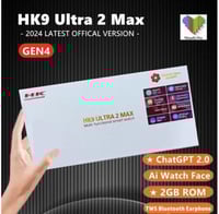 ساعة HK9 ULTRA2 MAX