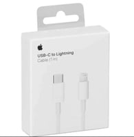أبل كيبل USB-C إلى Lightning (1 متر)