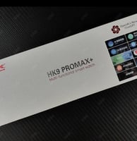 ساعة HK9 PRO MAX