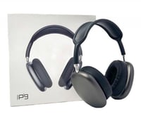 سماعتين p9+سماعة بلوتوث +سلك شاحن من اختيارك