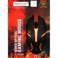 sl712msw gaming mouse